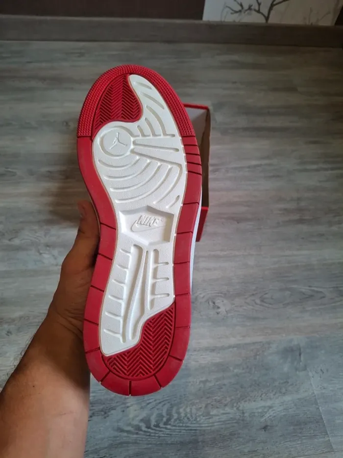 Nike Air Jordan 1 Elevate Low Taille 44 Neuve - photo numéro 4