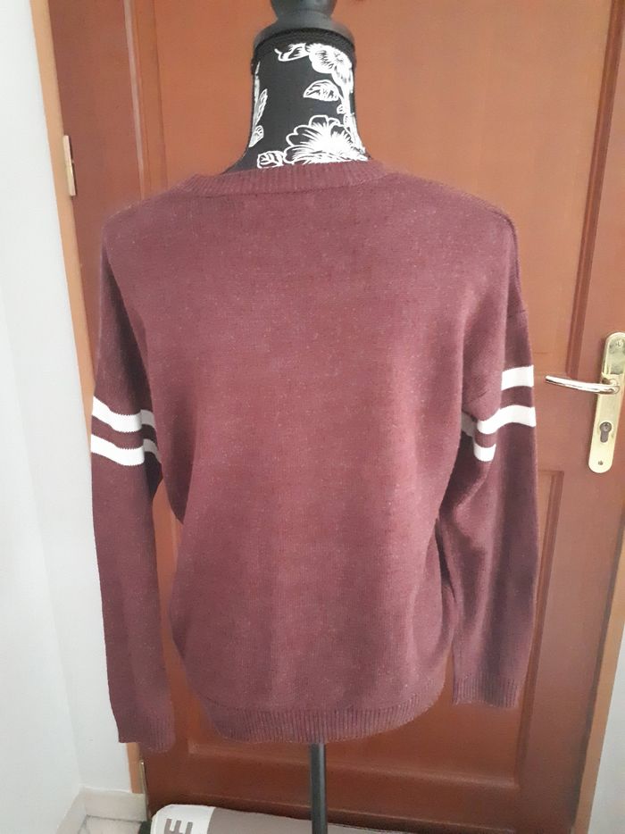 Pull demi saison - photo numéro 2