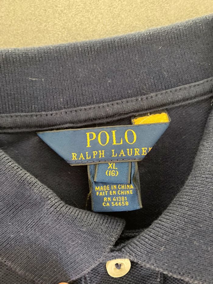 Ralph lauren robe vêtement fille taille 16 ans XL - photo numéro 2