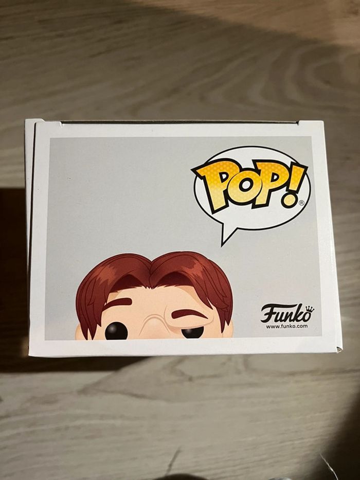 Funko Pop Quasimodo holding gargoyle - The Hunchback of Notre Dame - photo numéro 5