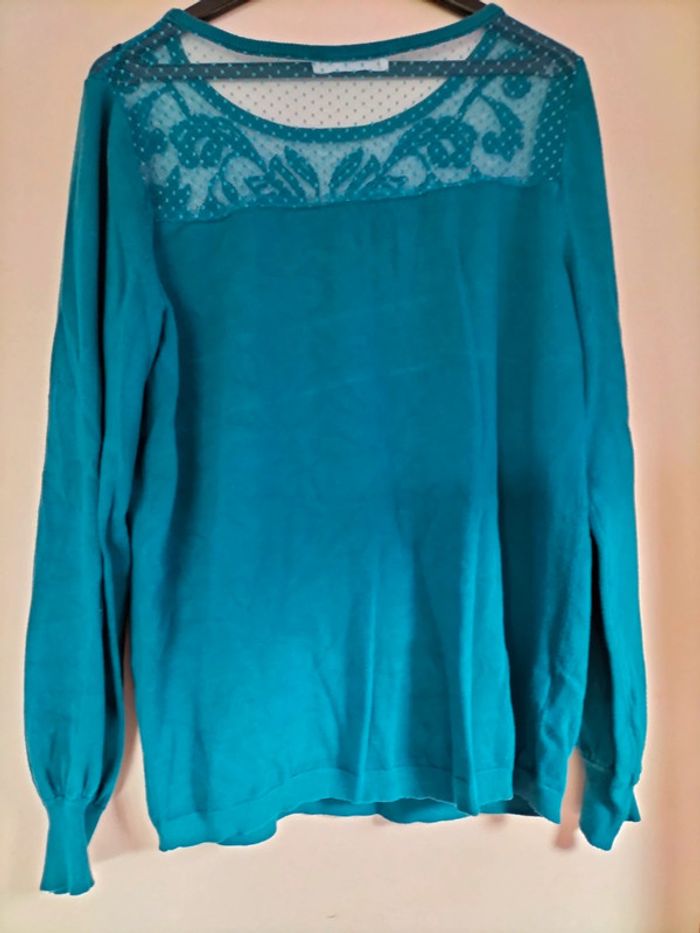 Pull Promod - photo numéro 4