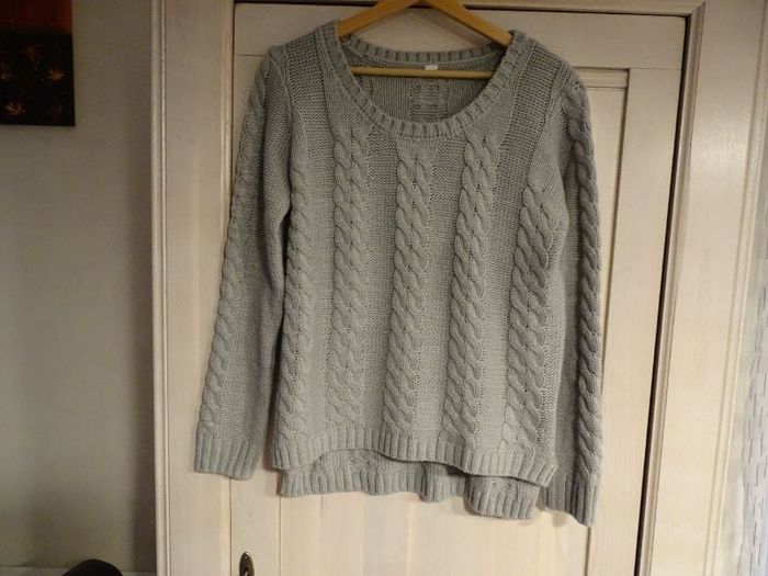 pull col rond