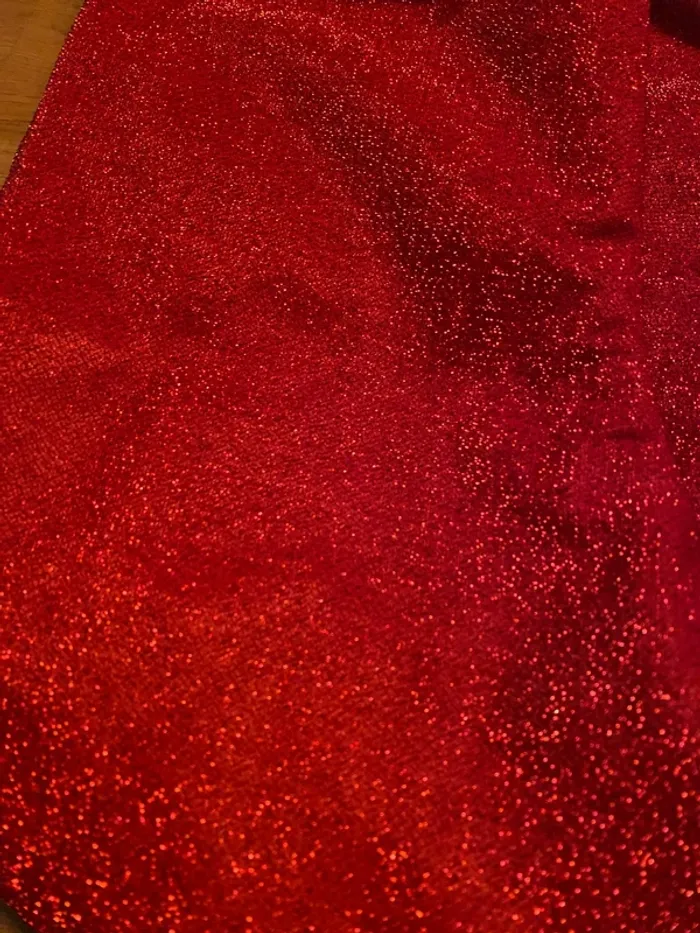 2 chaussettes rouges - photo numéro 3