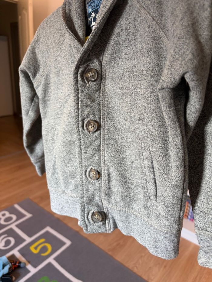 Gilet TAO 4 ans - photo numéro 2