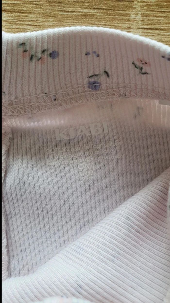 Legging 9 mois - photo numéro 2