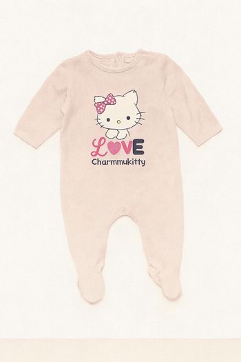 💚Pyjama bébé Charmmukitty LOVE – Taille 18 mois