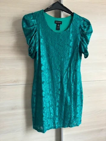 Robe courte femme