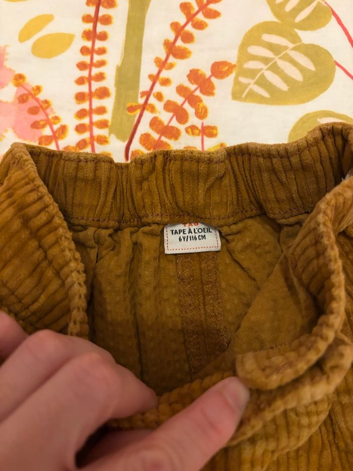 Jupe en velours - photo numéro 2