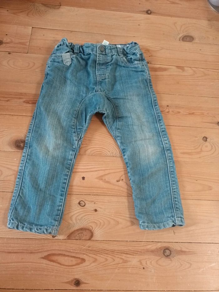 Pantalon doublé hiver - photo numéro 2