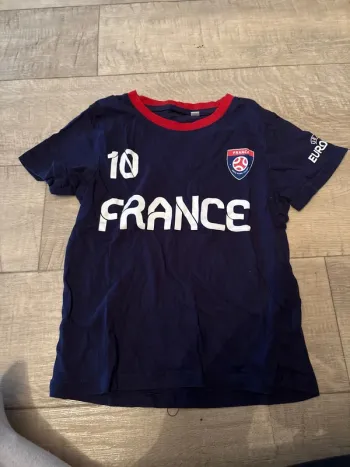 T shirt France