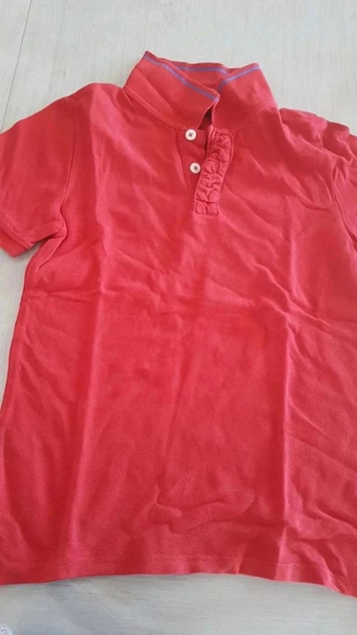 Polo garçon