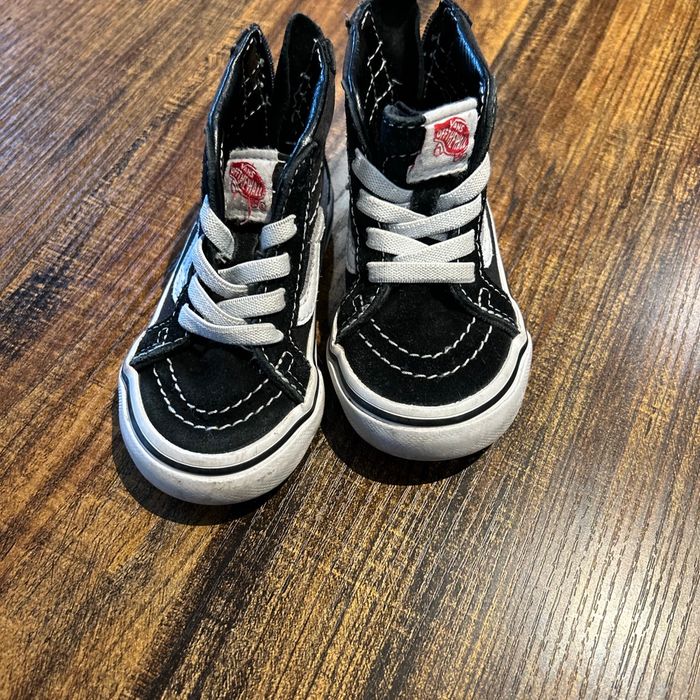 Baskets VANS - photo numéro 3