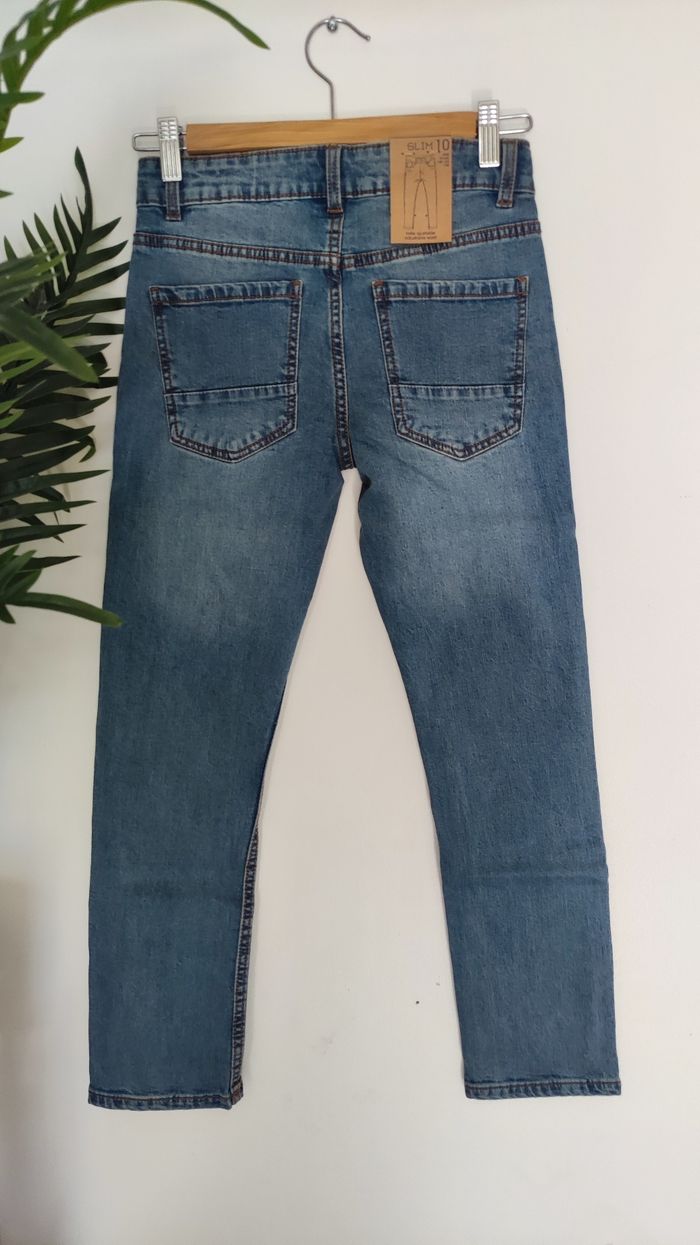 Jean slim neuf Kiabi - photo numéro 2
