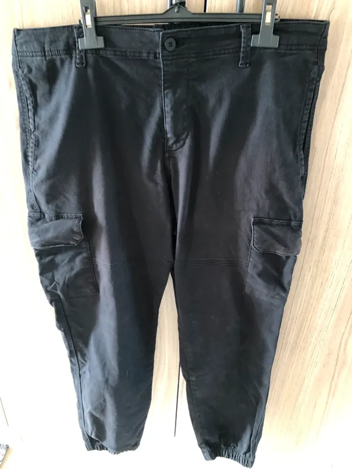 Baggy homme noir
