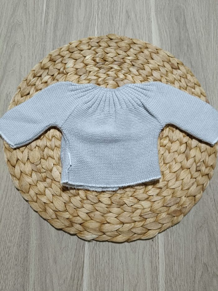 🌼 Gilet - Naissance 🌼 - photo numéro 2