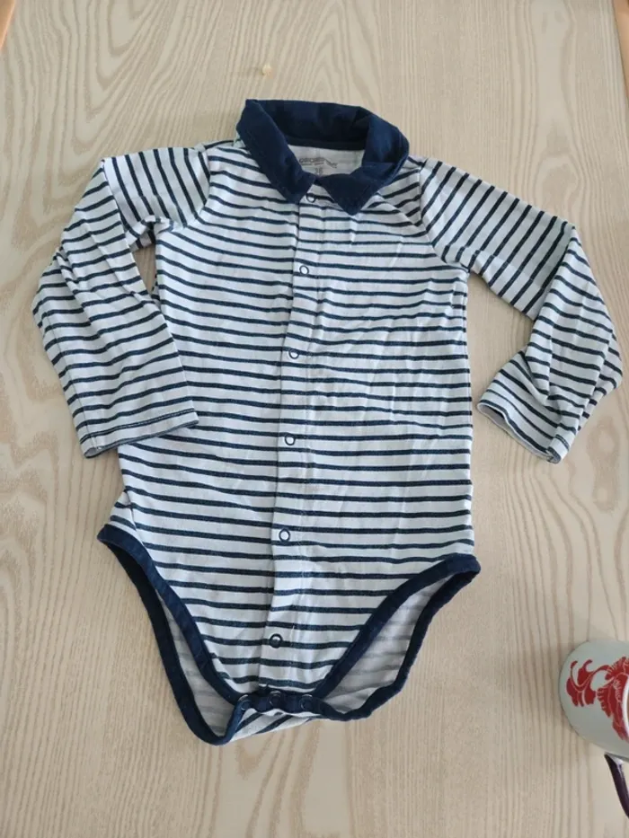 Body taille 36 mois orchestra