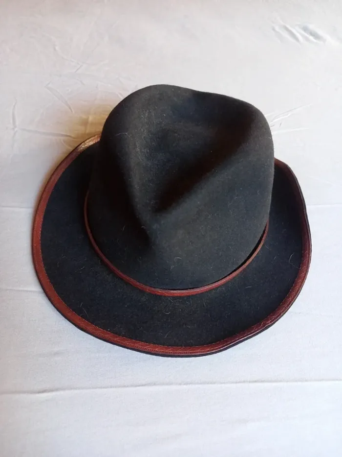 Chapeau - photo numéro 3