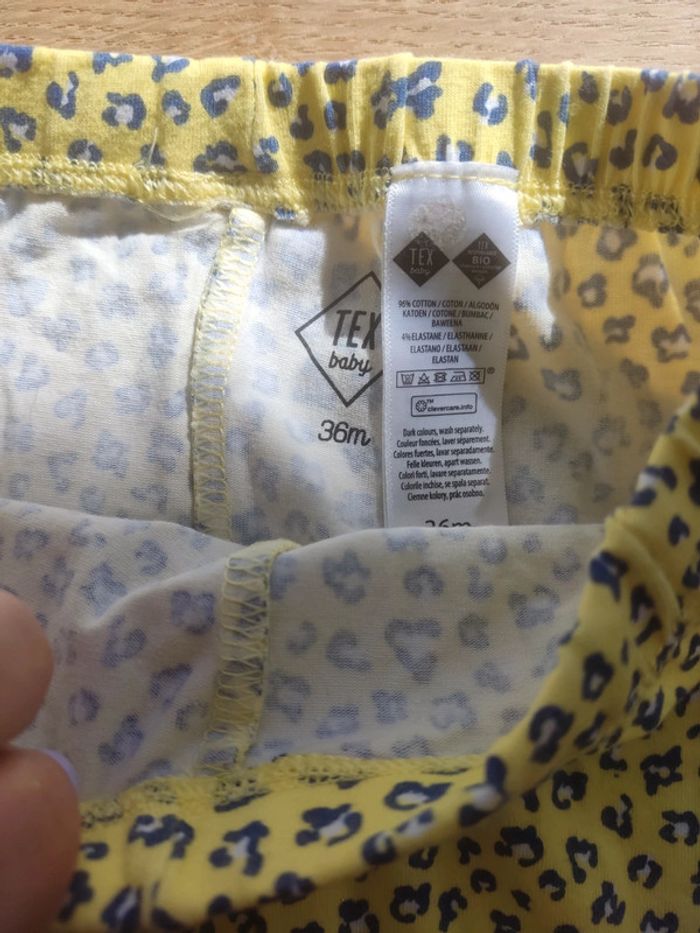 Lot pantalons 3 ans - photo numéro 2