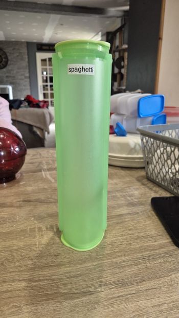 Boîte à spaghetti tupp