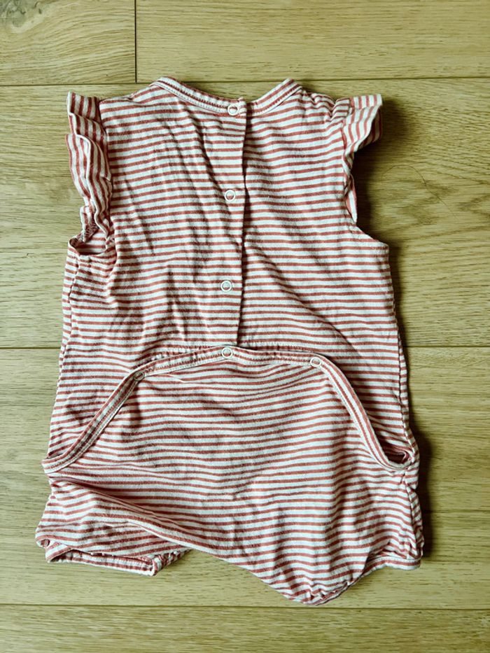 🍎 Lot combi-shorts / 6 MOIS - photo numéro 4