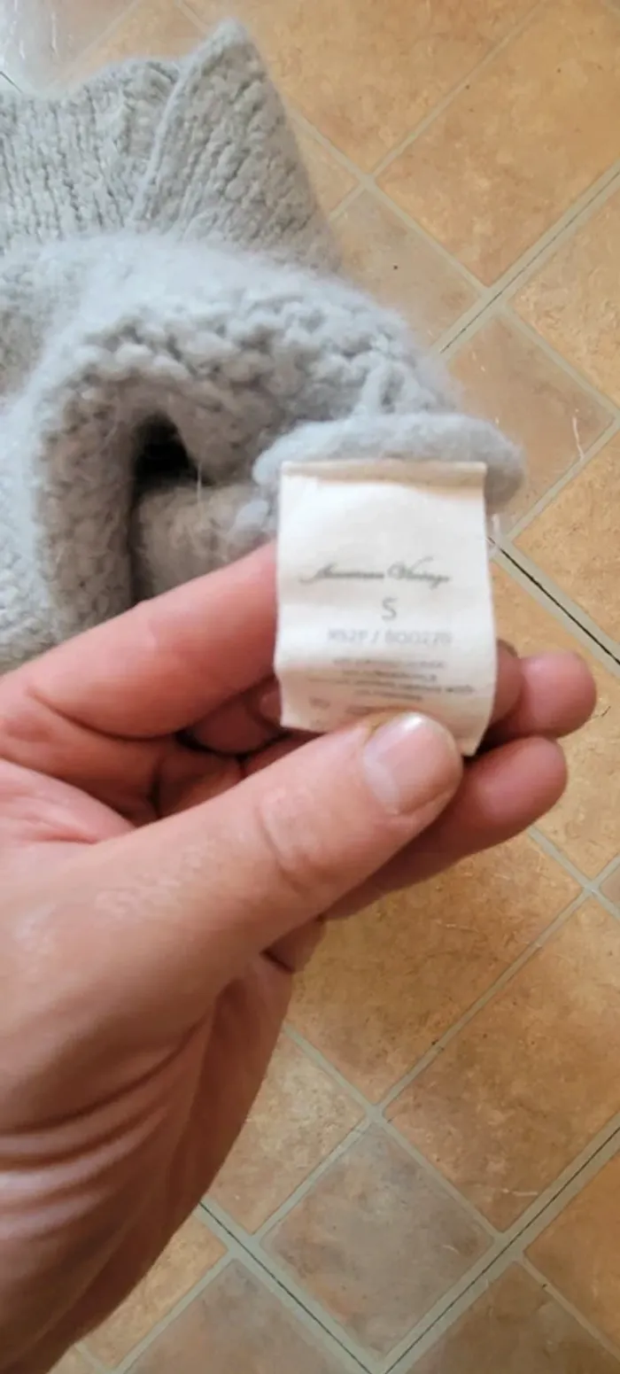 Haut américain vintage - photo numéro 4