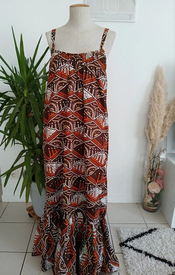 Longue Robe d'été Taille M🌿💝