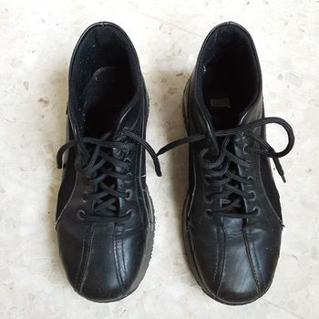 Chaussures à lacets