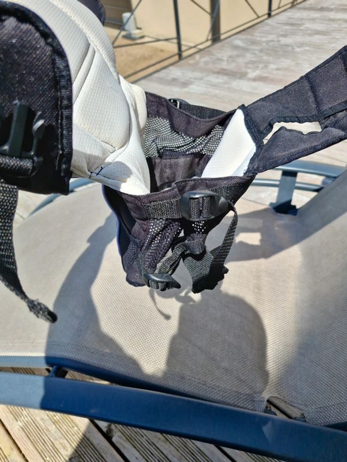 Porte bébé 3,5 à 9 kgs - photo numéro 5