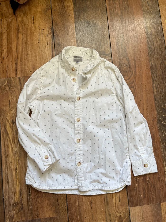 Chemise habillée Vertbaudet 6 ans
