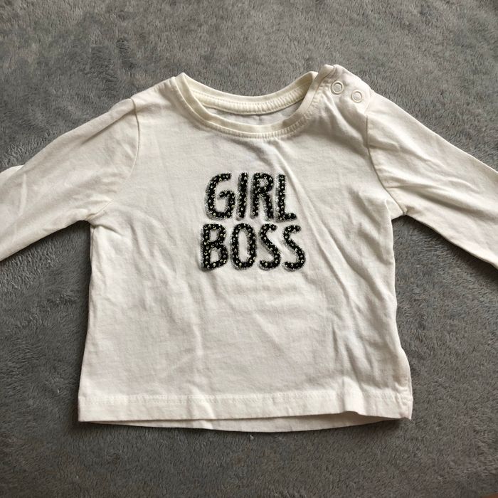 Pull et teeshirt manche longue - photo numéro 2