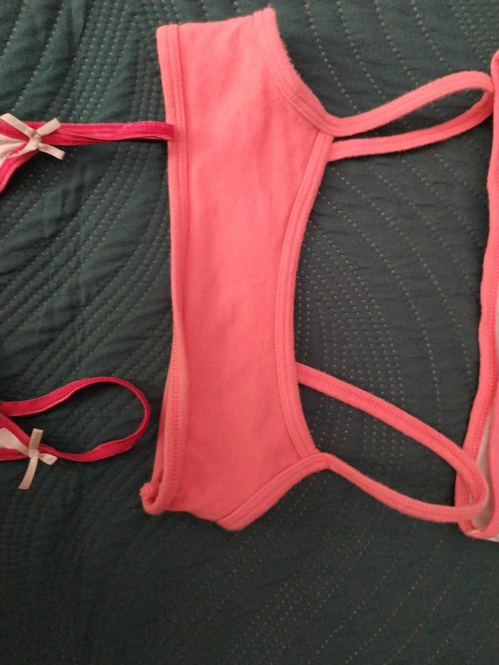 Brassière enfant 4-5 ans - photo numéro 4