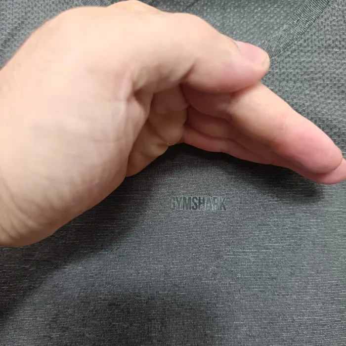 Hauts gymshark femme débardeur gris foncé s - photo numéro 2