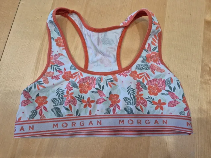 Brassière fille 12 14 ans Morgan