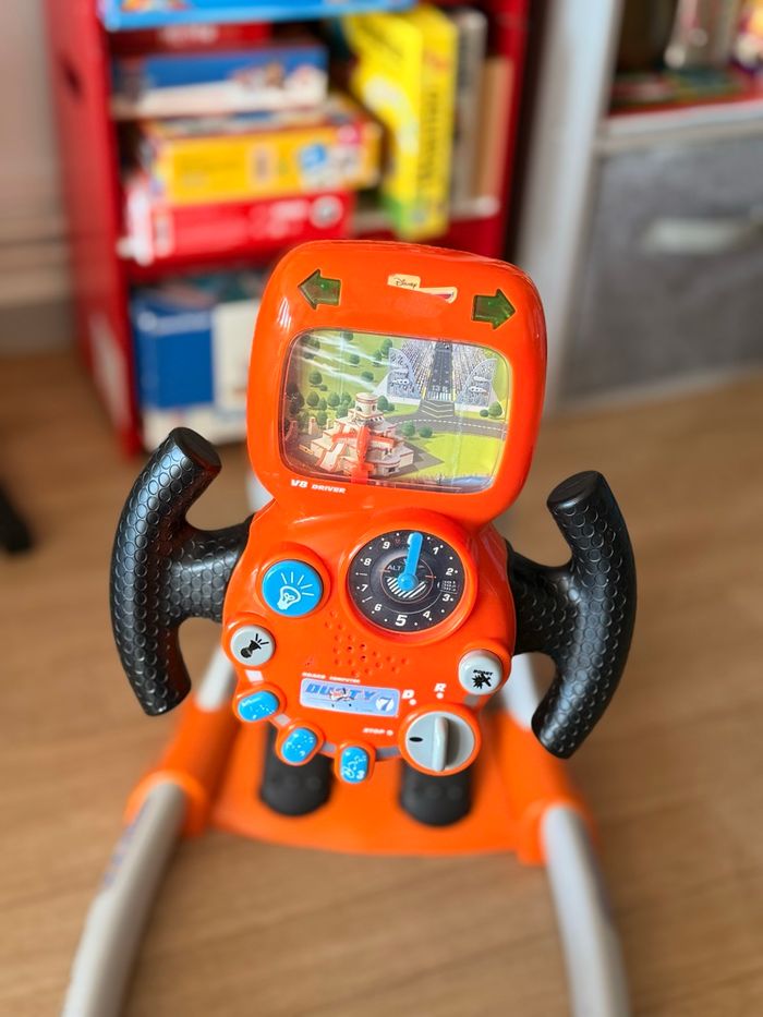 Jeux enfants - simulateur planeur - photo numéro 2