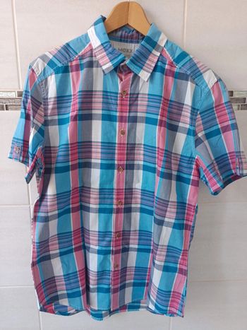 Chemise homme t.L Mexx 100% coton