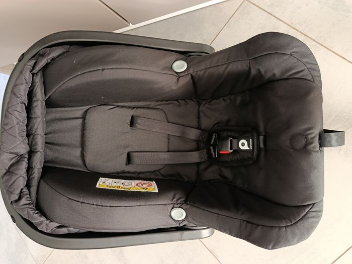 Maxi cosy bébé , prémaman orchestra thème Tessa - photo numéro 5