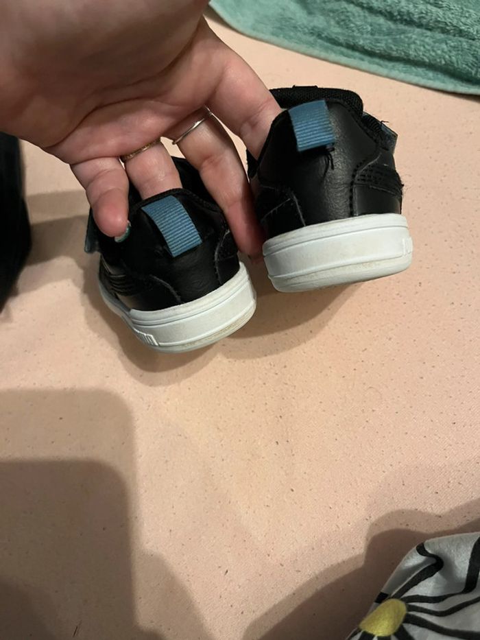 Baskets puma à scratch 20 - photo numéro 4