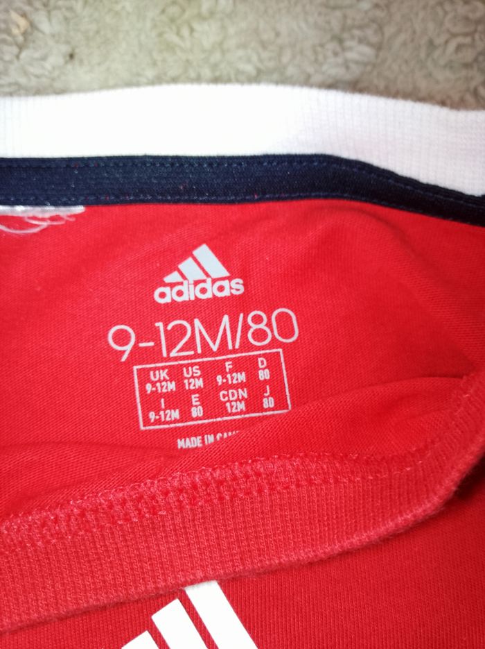 T-shirt manches courtes - photo numéro 3