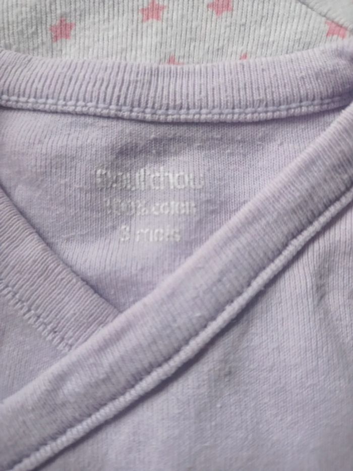 Pyjama et bodie - photo numéro 4