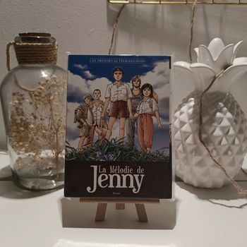 Manga la mélodie de jenny one shot