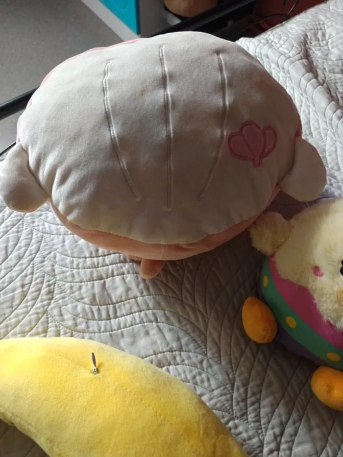 Peluches - photo numéro 3