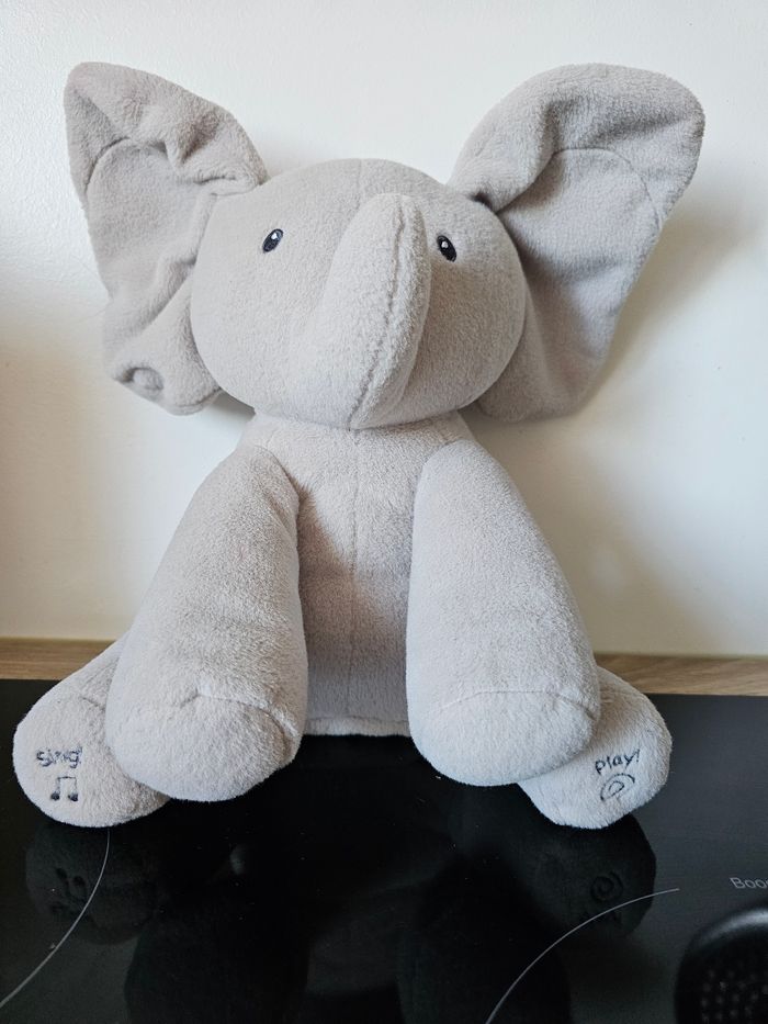 Flappy l'éléphant - photo numéro 2