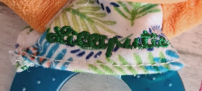 Hochet lilliputiens - photo numéro 2