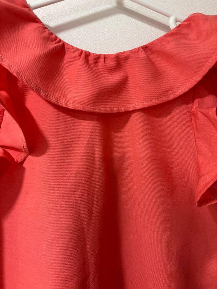 Belle robe Jean Bourget 6 ans fille - photo numéro 4