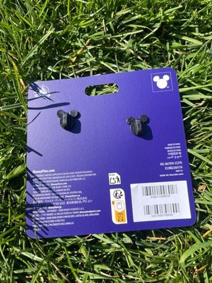 Pin's Mickey l'apprenti sorcier en édition limitée, Fantasia - photo numéro 3