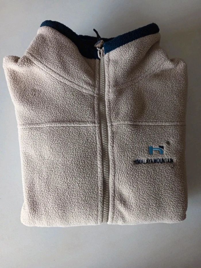 Gilet chaud (12 ans)