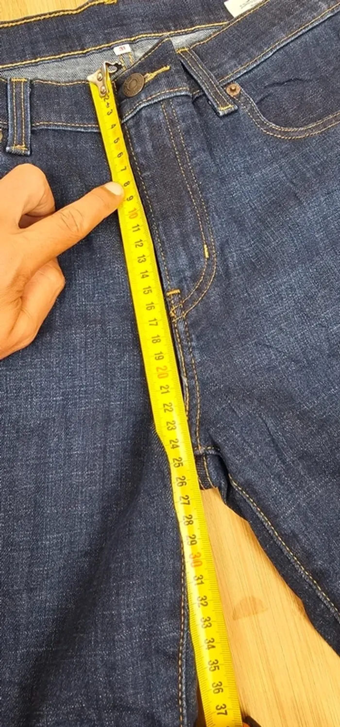 Jeans levis T:40/42 - photo numéro 15