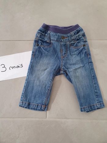Jeans 3 mois