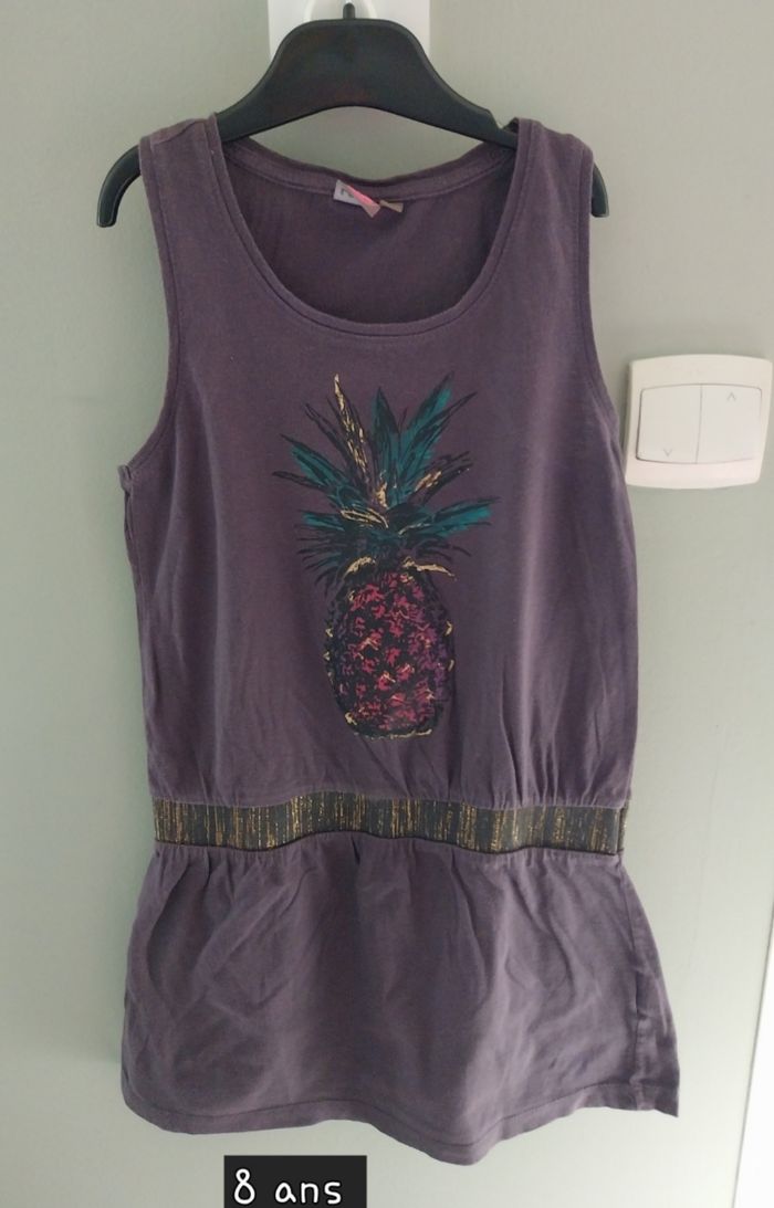 Robe 8 ans