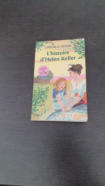 L'histoire d'Hélène Keller